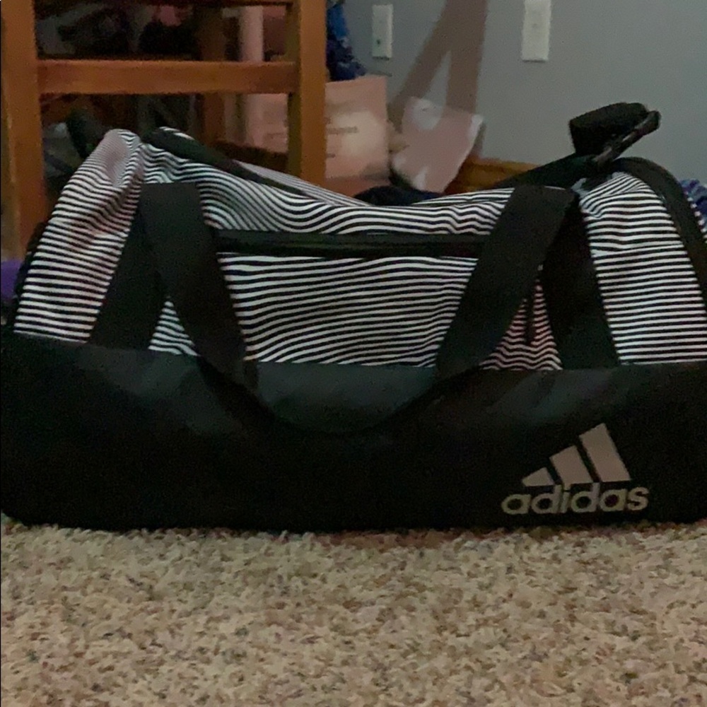 Adidas duffel bag